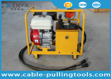 kupować High Pressure 80 Mpa Hydraulic Oil Pump with Honda Gasoline Engine online manufacture