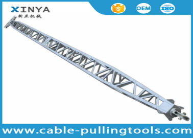 kupować 50-100 KN Gin Pole elektryczne ze stopu aluminium do wieży Eretion online manufacture