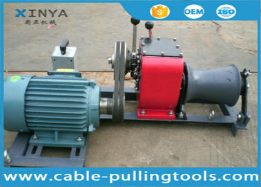kupować Cable Winch Puller 1 Ton Electric Cable Winch Puller for Tower Erection online manufacture