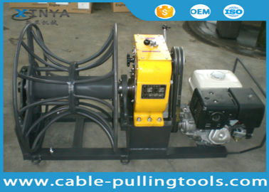 kupować JJM5Q Cable Winch Puller 5 Ton Honda Engine Power Capstan Winch online manufacture