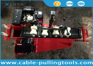 kupować Underground Cable Tools Diesel Cable Feeder to Pull Electric Cable online manufacture