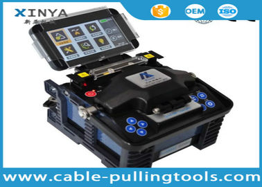 kupować Fiber Optic Cable Tools Dustproof Optical Fiber Fusion Splicer Fiber Optic Splicing Machine online manufacture