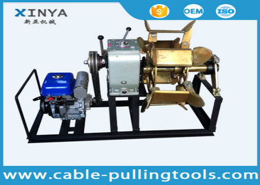 kupować 3 Ton Yamaha Engine Cable Pulling Winch Machine with Gasoline Engine online manufacture