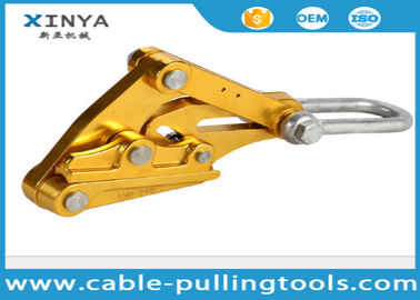 kupować Transmission Line Stringing Tools Aluminum Self Gripping Clamps For Zebra Conductor online manufacture