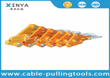 kupować Transmission Line Stringing Tools 25KN Self Gripping Clamps Conductor Cable Grip 150-240mm2 online manufacture