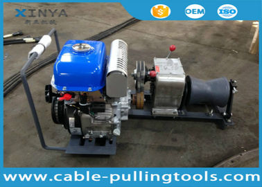 kupować Light Weight JJM1Q YAMAHA Cable Pulling Winch 1 Ton , Gasoline Powered Winch online manufacture
