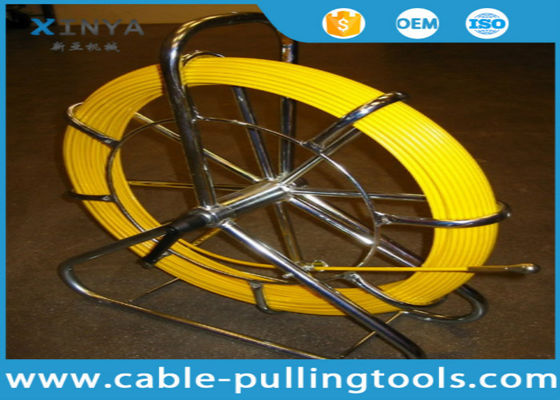 kupować 6 mm lekka włókna szklane Push Pull Rod z powłoką polietylenową o wysokiej gęstości i rdzeniem z włókna szklana do ciągnięcia kabli online manufacture