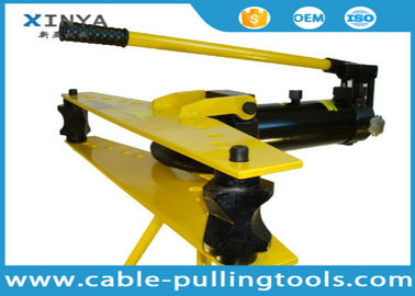 kupować DWG-4D Multi - function Electric Hydraulic Pipe Benders with Pump online manufacture