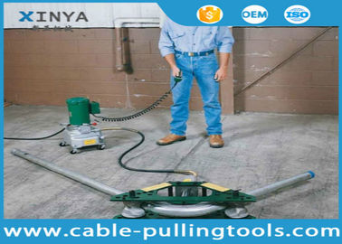 kupować Busbar Bending Machine , DWG-3D Electric Hydraulic Pipe Bender with Pump online manufacture