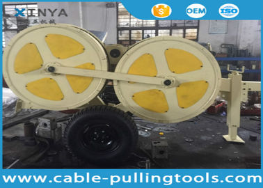 kupować Hydraulic Wire Conductor Tensioner Used in 220KV Overhead Line Transmission online manufacture