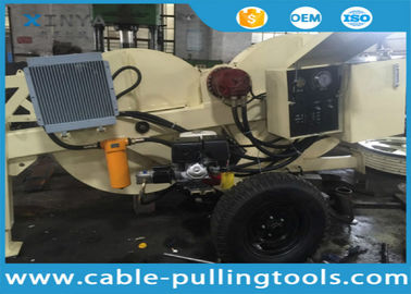 kupować 30KN Hydraulic Cable Tensioner Used For OPGW ADSS Transmission Project online manufacture