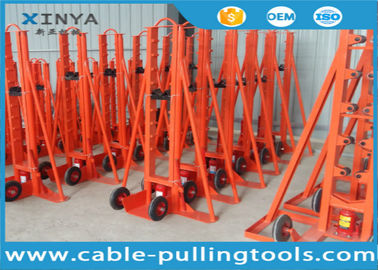kupować Underground Cable Tools Heavy Duty 20T Hydraulic Cable Reel Elevator online manufacture