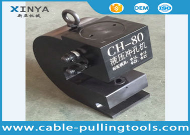 kupować 50T MAX 16MM hydrauliczna maszyna do ciosów w otworze z pompą elektryczną online manufacture