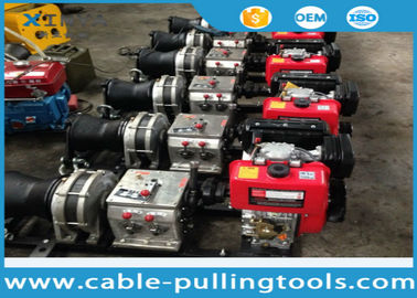 kupować Fast Speed 5 Ton Winch Machine , Heavy Duty Cable Pulling Winch online manufacture