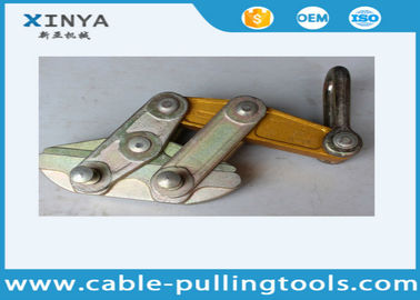 kupować 5T Anti Twist Steel Rope Gripper Wire Grip Basic Construction Tools for 11-15mm Rope online manufacture