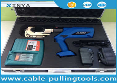 kupować HL-400 Battery Powered Crimping Tools Electric Hydraulic Crimping Plier for crimping 16-400mm2 online manufacture