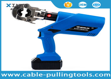 kupować Cordless hydraulic battery powered resource auto cable ferrules crimping tools HL-300 online manufacture