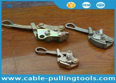 kupować Power Construction Self Gripping Wire Rope Clamp , NGK Wire Grip for tight wire online manufacture