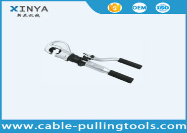 kupować 360 Degree Rotation Hydraulic Wire Crimping Tool Crimping Plier Max Compression 120KN online manufacture