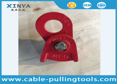 kupować Bolt Type Steel Come Along Clamp Kitto Clamp 3T for Gripping Conductor 16-20mm online manufacture