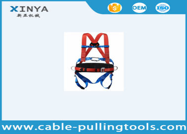 kupować Safety Belt Full Body Safety Harness With Two Large Size Forged Hooks online manufacture