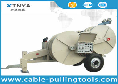 kupować SA-YZ2x80 Cable Tensioners / Hydraulic Tensioner for 500KV Overhead Line Transmission online manufacture