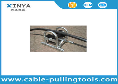 kupować Wire Rope Straight Type Underground Cable Tools Cable Roller For Underground Cable Pulling online manufacture