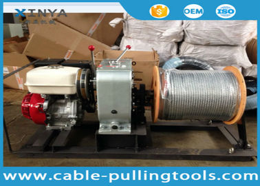 kupować Wciągarka linowa 5 Ton do wyciągania kabli online manufacture