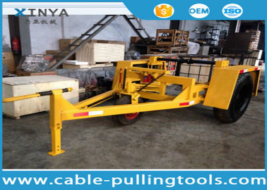 kupować 2 tonowa przyczepa bębnowa do kabla transportowego online manufacture