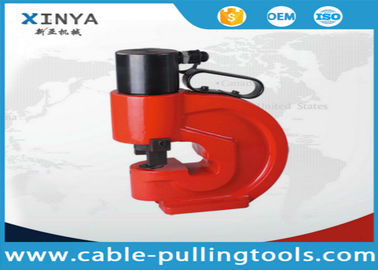 kupować Cooper Bus Bar Swaging Hydraulic Hole Puncher Busbar Processing Machine CH-70 online manufacture
