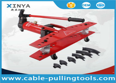 kupować Manual Hydraulic Pipe Bender Busbar Processing Machine 1/4