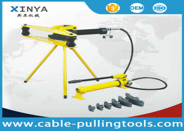 kupować 63Mpa Hydraulic Pipe Bender Manual Pipe Bending Machine DWG-4D online manufacture