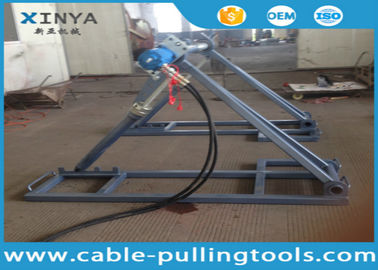 kupować Hydraulic Cable Drum Jacks Transmission Line Stringing Tools SIPZ-7H online manufacture