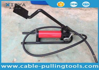 kupować CP-800A Wysokociśnieniowy olej hydrauliczny Pompa nożna Pedał Pompa hydrauliczna 700Bar online manufacture