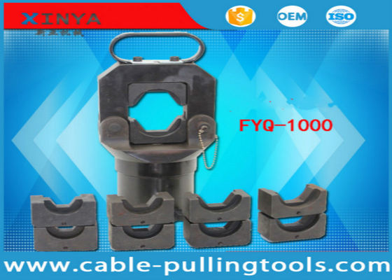 kupować FYQ-1000 Rozdzielny hydrauliczny narzędzie do zaciskania z siłą 1000kN i zakresem zaciskania 150-1000mm² dla końcówek kablowych online manufacture