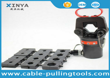 kupować 13T Split Unit Besiege Pressure Hydraulic Crimping Tools FYQ-500 For Power Construction online manufacture