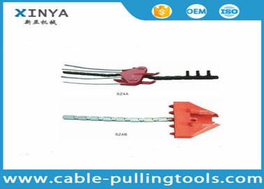 kupować SZ4A-13 130KN Balancing Head Boards Running Board for Four bundle conductors online manufacture