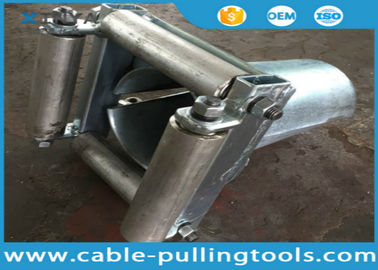 kupować Guide Bellmouth Lockable Multiple Roller Underground Cable Tool Cable Laying Equipment online manufacture