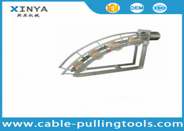kupować C1 Series Underground Cable Tools Cable Entrance Protection Roller Pulley Block online manufacture