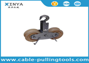 kupować Overhead Line Stringing Equipment Tandem Sheaves Conductor Runing Out Blocks online manufacture