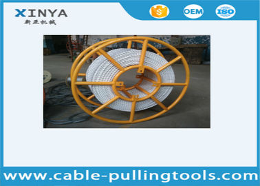 kupować Hotline Installation Nylon Cable Pulling Rope 20mm Diameter Double Braided online manufacture