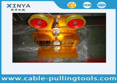 kupować 650W OPGW Self Moving Tension Stringing Equipment ZZC350 31 deg Climbing Angle online manufacture