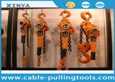 kupować Basic Construction Tools 3 Ton Capacity Lever Chain Hoist Lever Block online manufacture