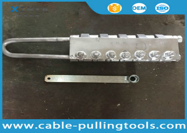 kupować 16 - 18mm Rope Transmission Line Stringing Tools Anti Twist Steel Wire Rope Gripper online manufacture