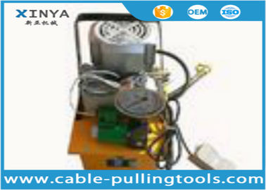 kupować 5L pojemności oleju przenośnego elektryczna pompa hydrauliczna HHB-700A w wysokim ciśnieniu online manufacture