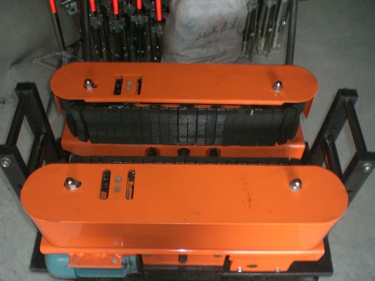 kupować GSS-5 8kN Elektryczny podajnik i przenośnik kabli z certyfikatem CE do układania podziemnych kabli energetycznych online manufacture