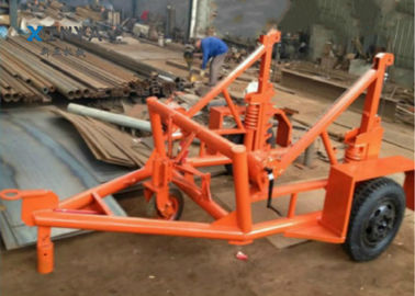 kupować Wielofunkcyjne narzędzia do kabli podziemnych Przyczepa bębnowa 3-tonowa do transportu online manufacture