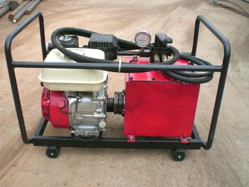 kupować Pompa hydrauliczna Super High Pressure Double Speed ​​z silnikiem Honda online manufacture