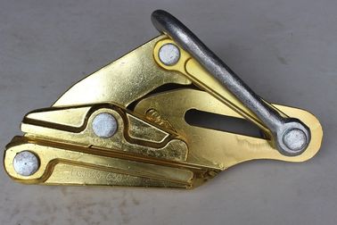 kupować Aluminiowy uchwyt dyrygentowy do ustawiania zwisu podczas wznoszenia drutu i zwijania online manufacture