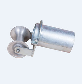 kupować Underground Cable Tools Cable Aluminium Roller Steel Bellmouths For Tube Entrance online manufacture